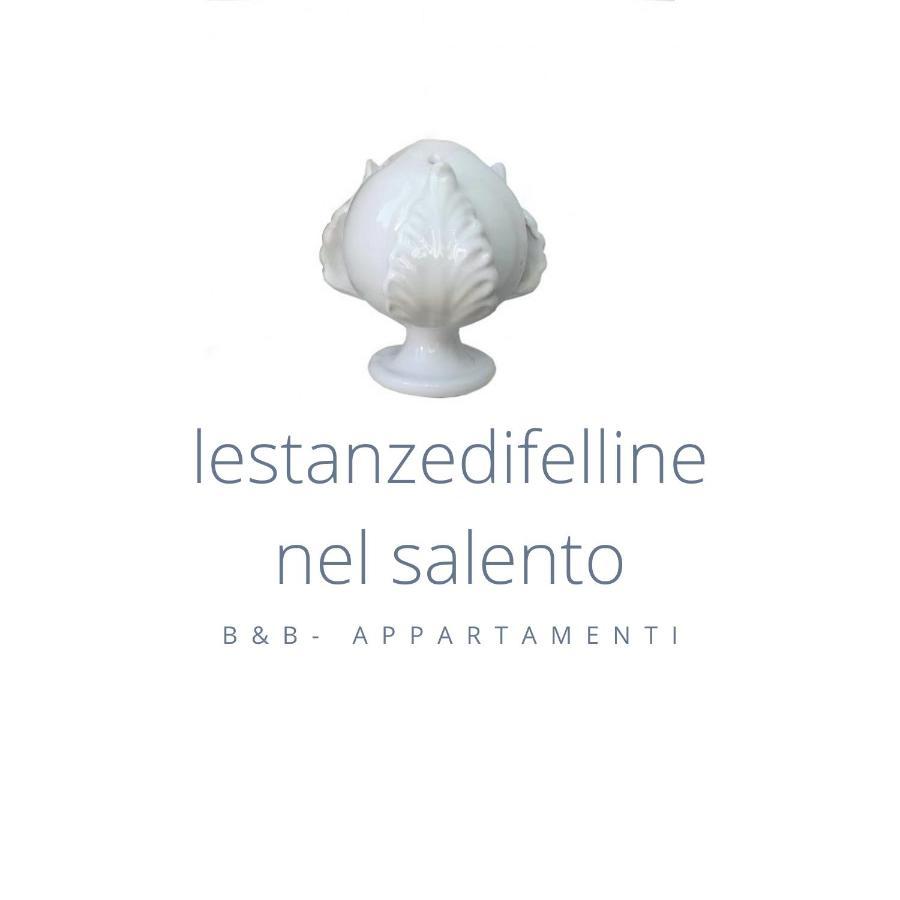 Le Stanze Di Felline- Monolocali Vacanze- Luaran gambar